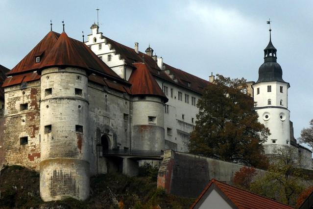 Hellenstein Castle